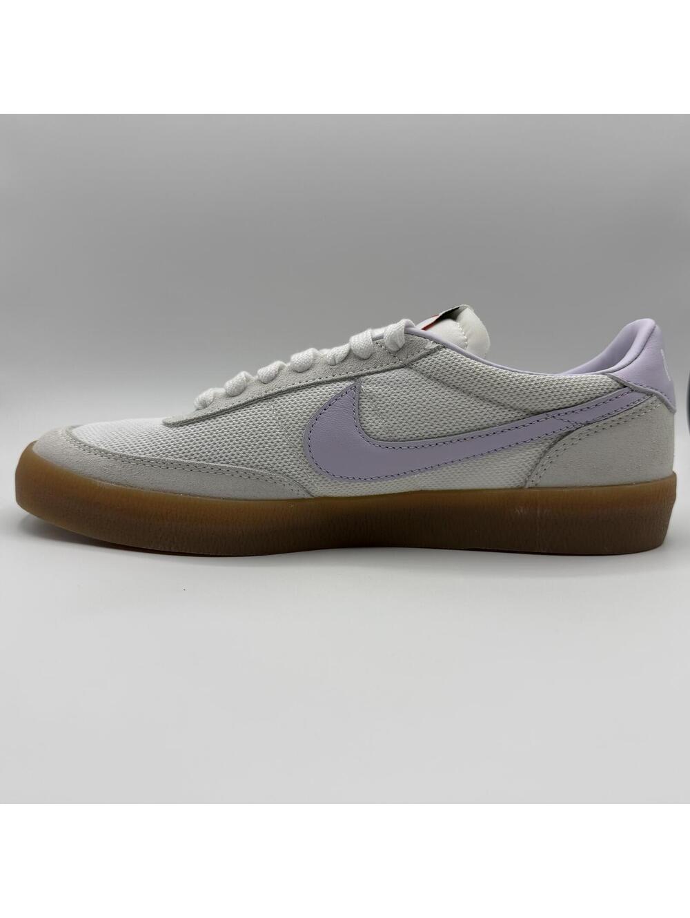 Nike Kill Shot 2 Textile Shoes White Barely Grape IB4525-100 Women Size 9.5 - Picture 6 of 11